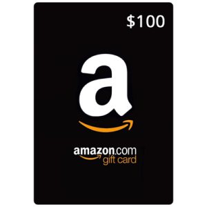 Amazon Gift Card