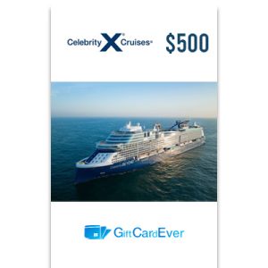Celebrity Cruises Gift Cards