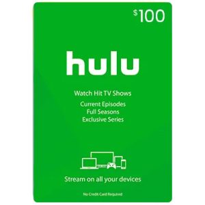 Hulu Gift Card