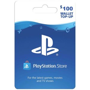 PSN Gift Card