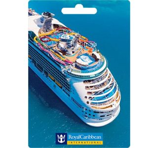 Royal Caribbean Gift Card