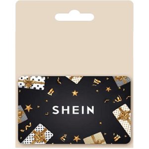 Shein Gift Card