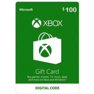XBOX Gift Card