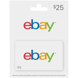 eBay Gift Card