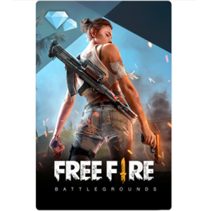 Garena Free Fire Gift Card