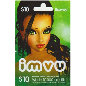 IMVU Gift Card