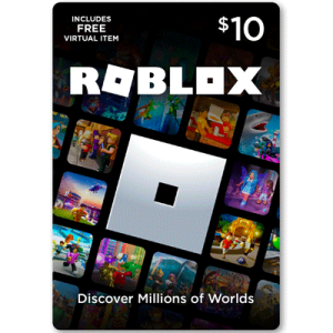 Roblox Gift Card